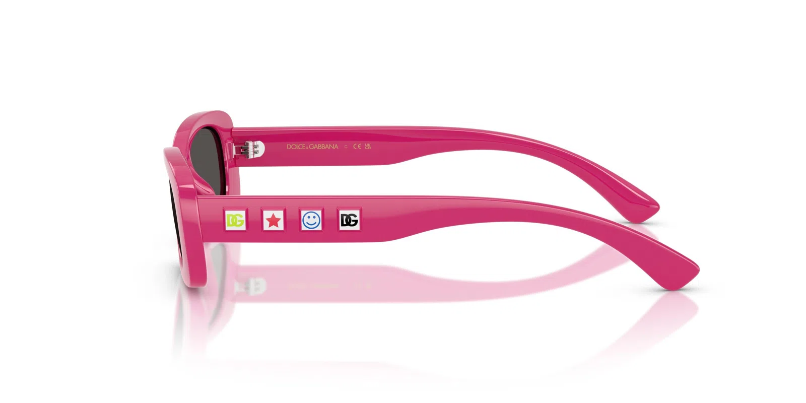 Dolce & Gabbana Kids 6006U Sunglasses - view 17